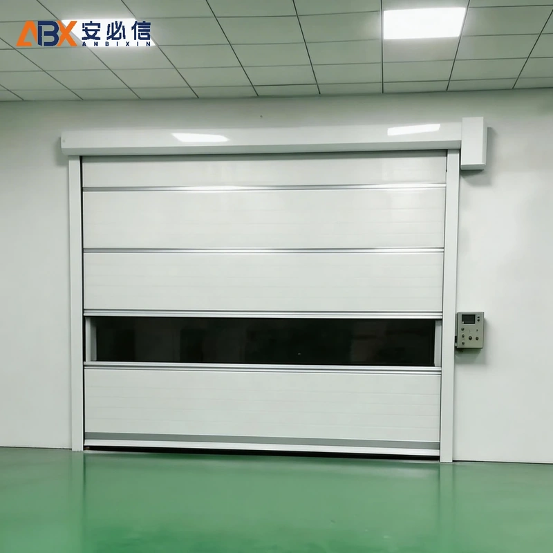 张掖自动快速门