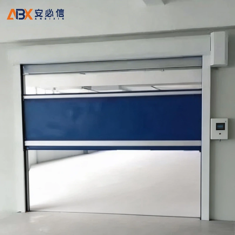 张掖工业快速门