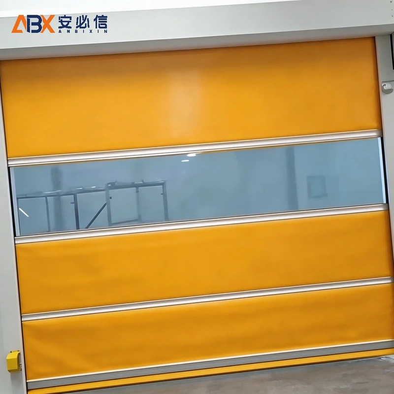 张掖快速卷帘门