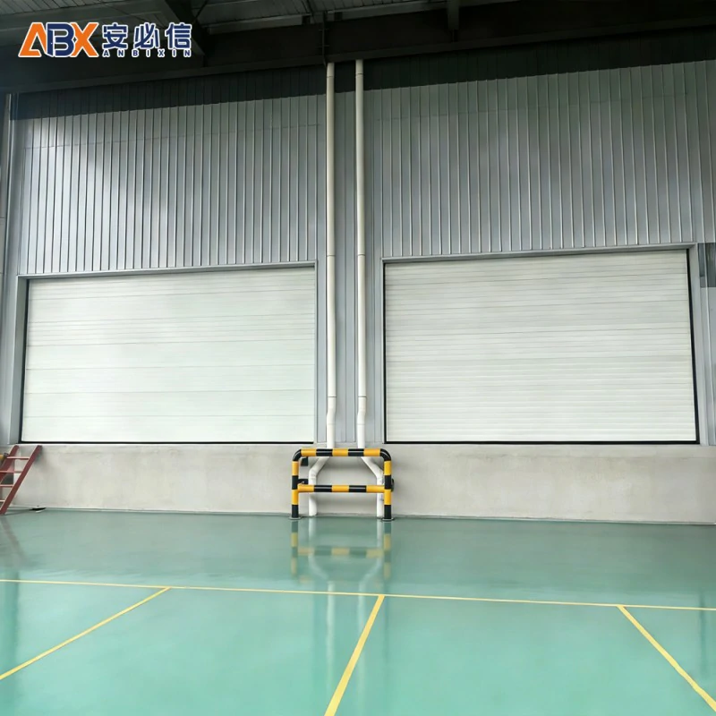 张掖垂直滑升门